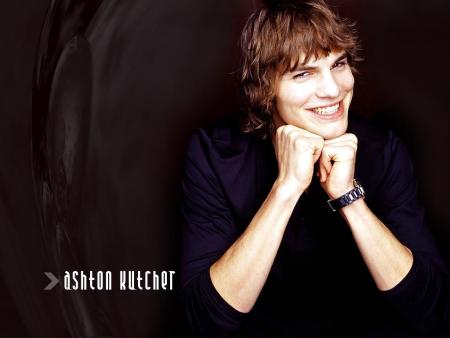 Ashon Kutcher 2ème acteur préférer