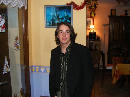 Ne dite pas Oh non ces pas vrai, je rêve, il est tro beau !!