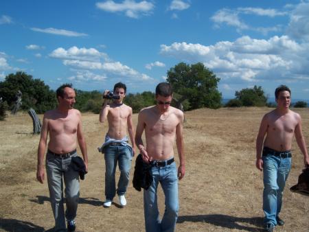 Les 4 Baraque(r) a Frite   Lol