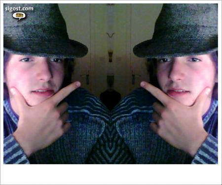 Beau Gars!   NON ?