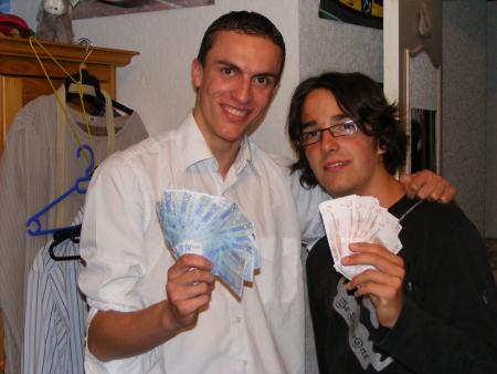 Seb et moi
